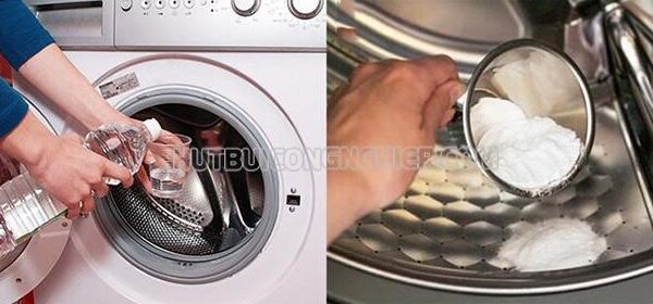 [MẸO HAY] Cách làm sạch máy giặt bằng baking soda an toàn0 (0)