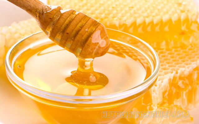 tác dụng của mật ong hoa nhãn