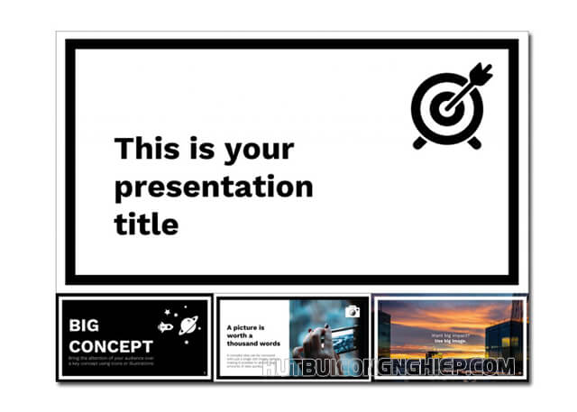 template powerpoint đẹp free