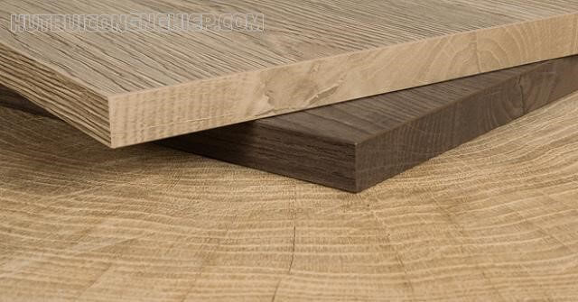 Cách phân biệt các loại gỗ MFC