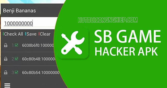 App hack game Android SB Game Hacker APK