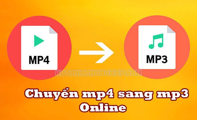 Chuyển MP4 sang MP3 online