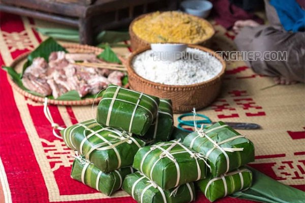 Giới thiệu những món ăn truyền thống ngày Tết Việt Nam không thể thiếu0 (0)